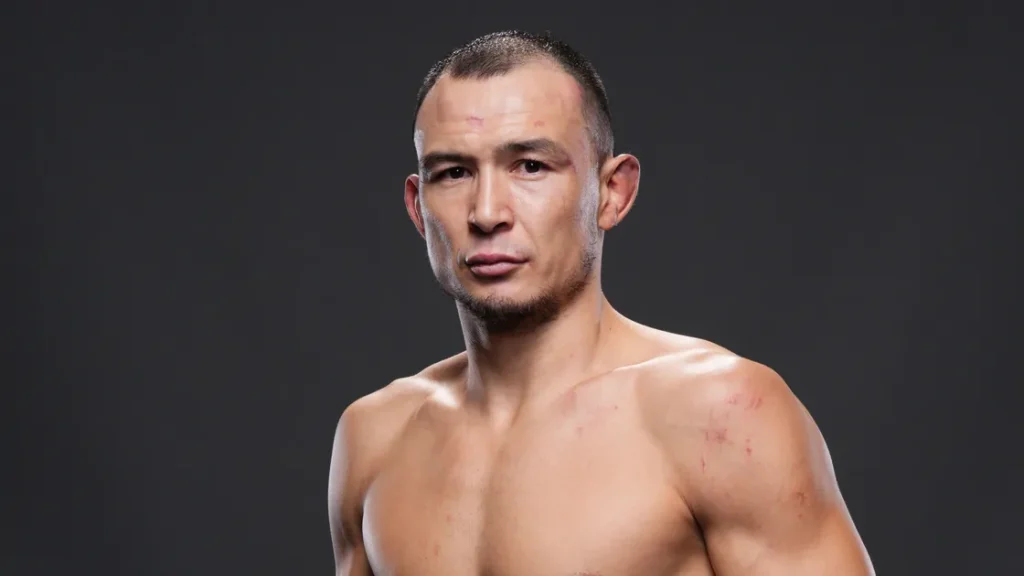 Иллюстрация — Казахстанский боец показал себя в инвалидной коляске