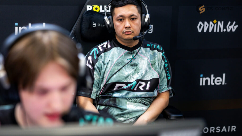 Дастан Акбаев. Фото: cs-config.ru