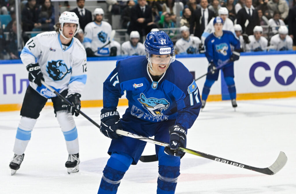 Фото: ХК Барыс