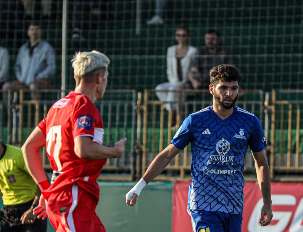 Иллюстрация — «Астана» сыграет с легендарным клубом на сборе в ОАЭ