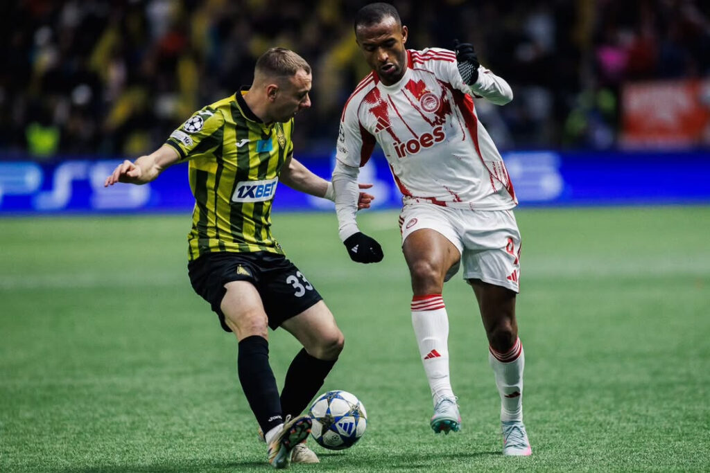 Фото: ФК "Кайрат"