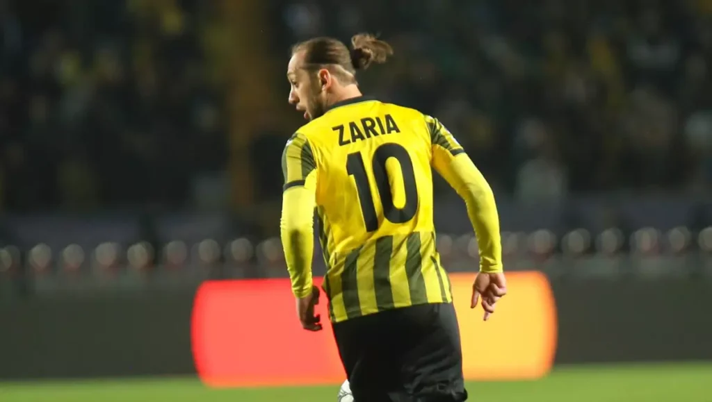 Фото: ФК "Кайрат"