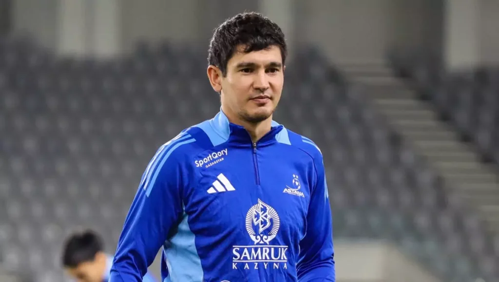 Фото: ФК "Астана"