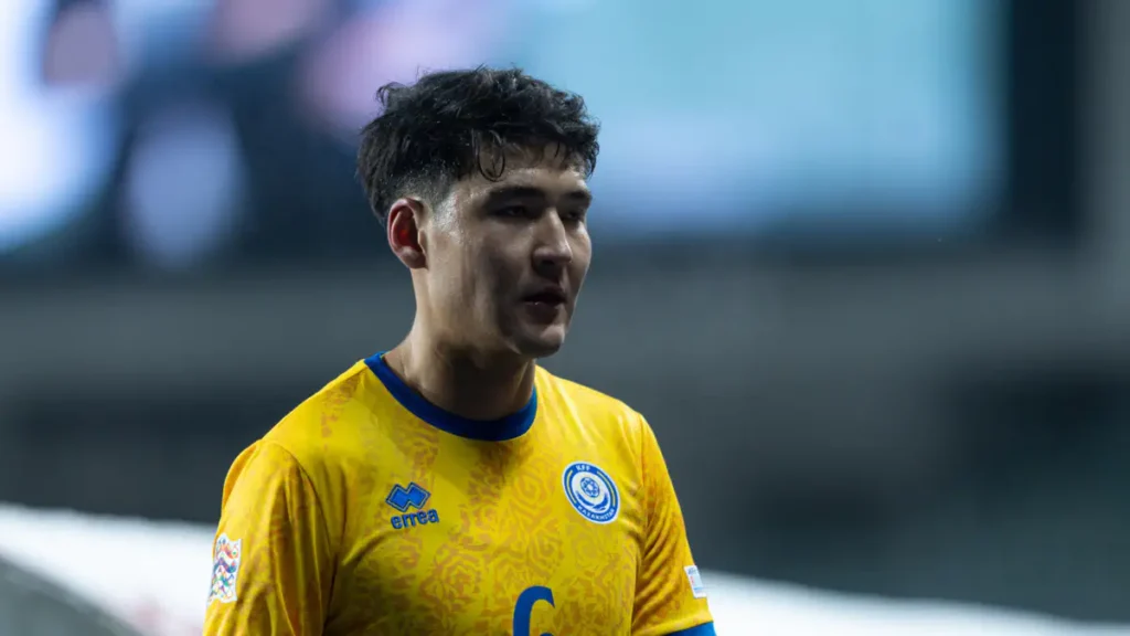 Иллюстрация — Капитан «Актобе» покинул клуб по обоюдному согласию