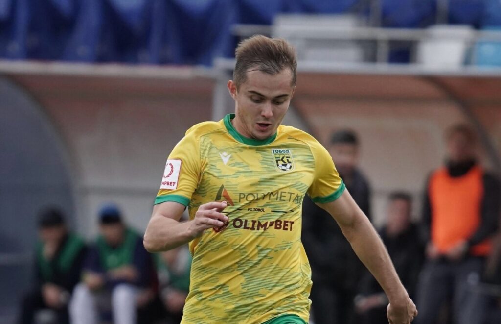 Иллюстрация — «Полузащитник сборной Казахстана продолжит карьеру в «Тоболе»»