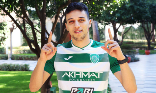 Иллюстрация — Марокканский полузащитник подписал контракт с «Тоболом»