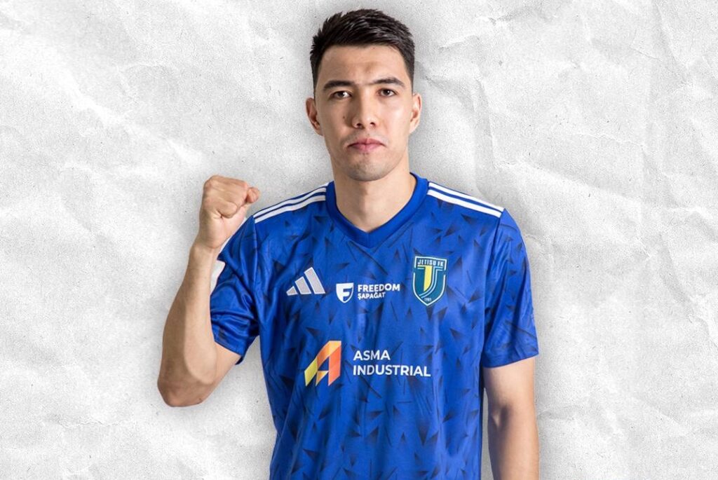 Фото: ФК Жетысу