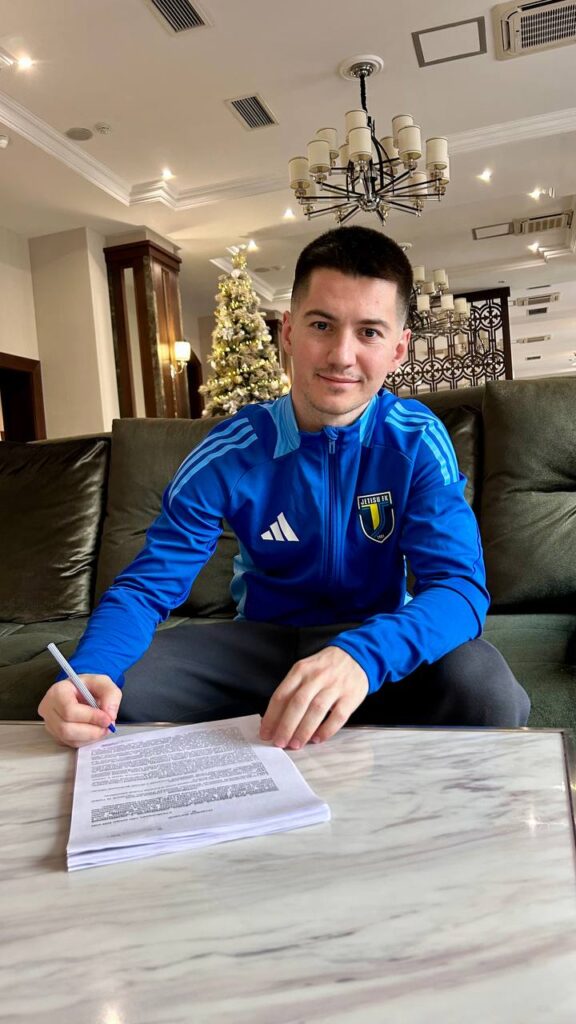 Фото: ФК Жетысу