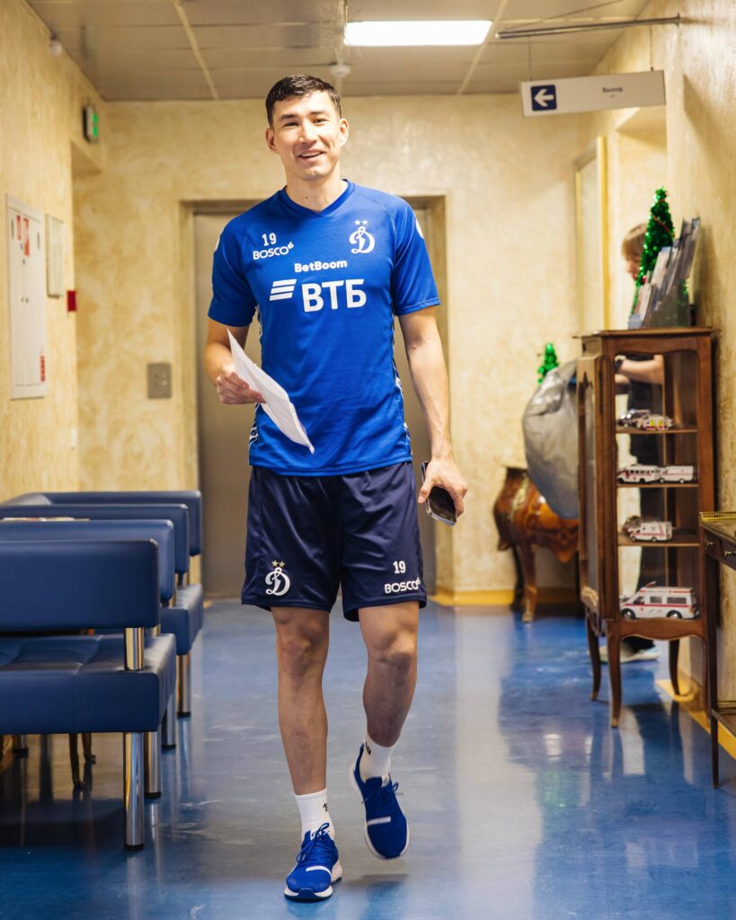 Фото: ФК Динамо