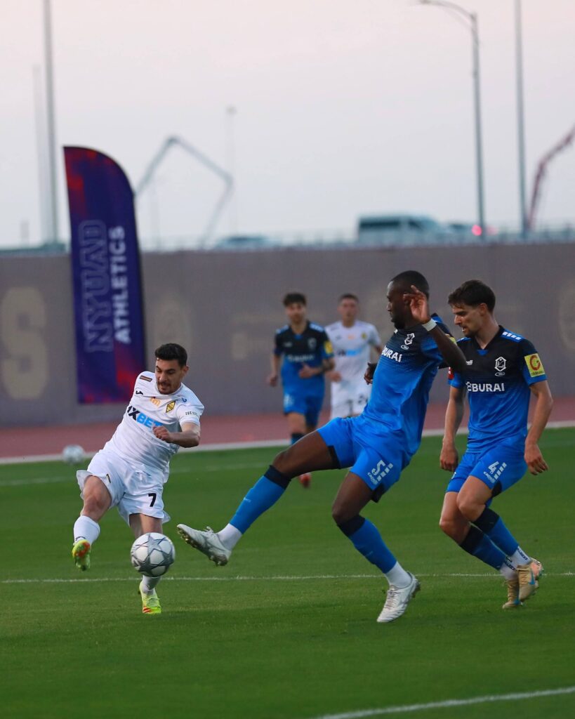 Фото: ФК Кайрат