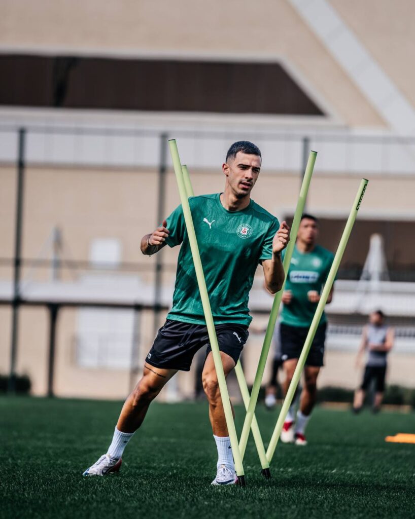 Фото: ФК Елимай