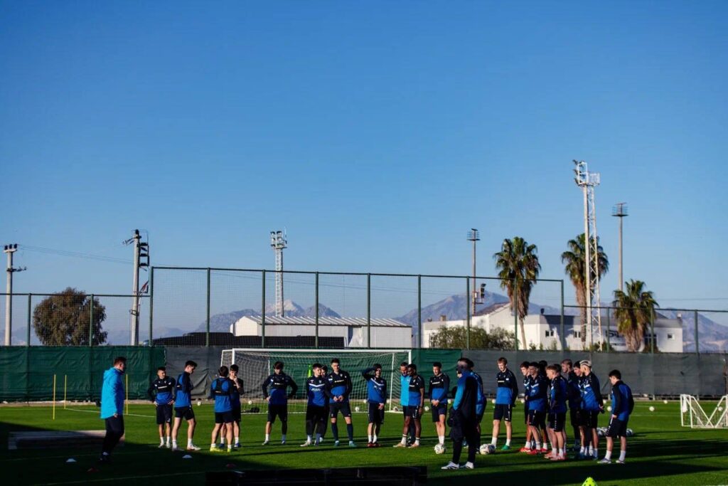 Фото: ФК Пари НН