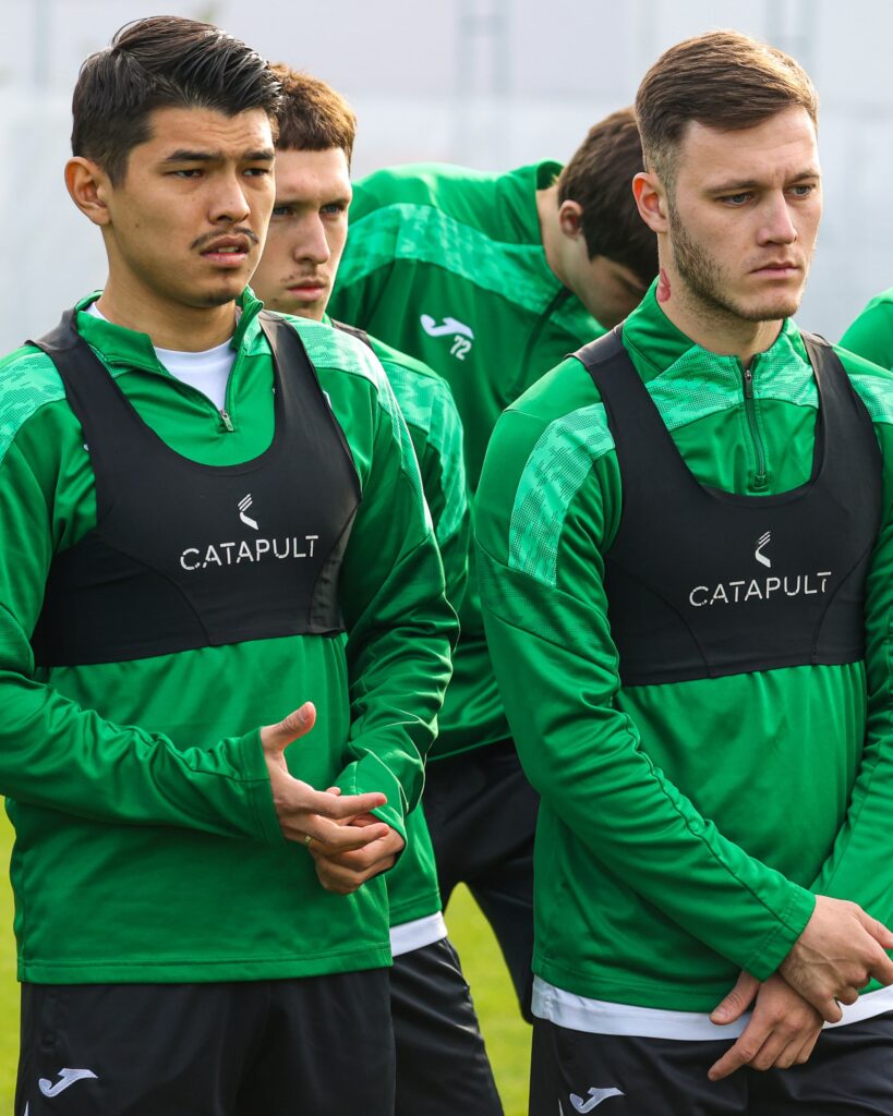 Фото: ФК Ахмат