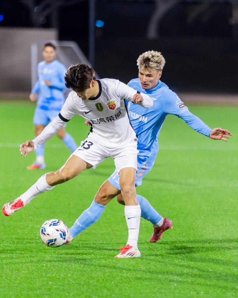 Фото: ФК Зенит