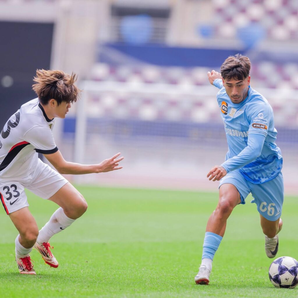 Фото: ФК Зенит