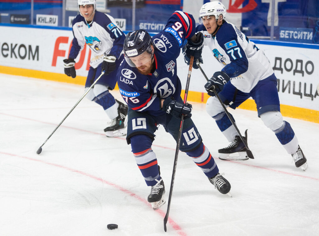 Фото: ХК Барыс