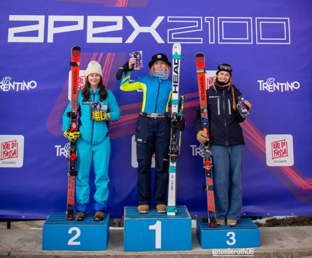 Фото: соцсети Скороходовой