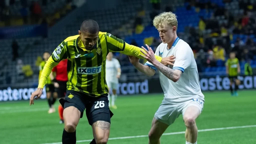 Иллюстрация — Игра с «Брюгге» показала худшую посещаемость «Кайрата» в ЛЧ