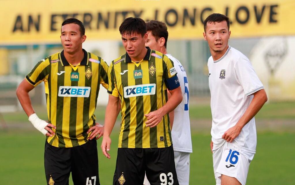 Фото: kazfootball.kz