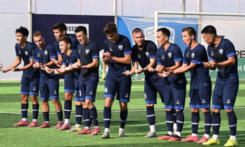 Фото: ФК "Каспий"