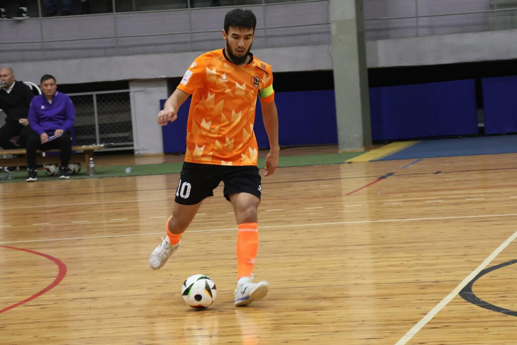 Иллюстрация — «Тулпар» победил «Караганду» в  чемпионате Казахстана