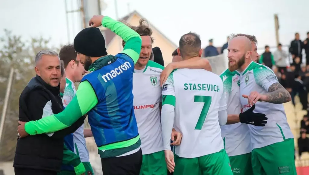 Фото: ФК Атырау