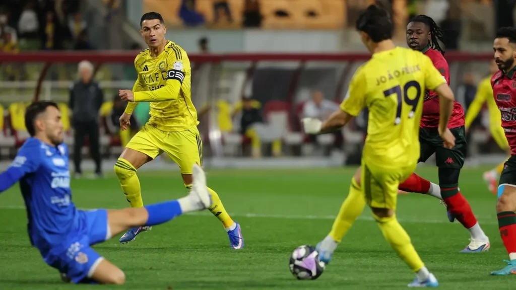 Фото: Instagram/alnassr