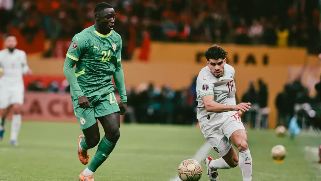 Иллюстрация — Протесты и развязка в овертайме: как закончился драматичный финал Сенегал — Марокко в Кубке Африки