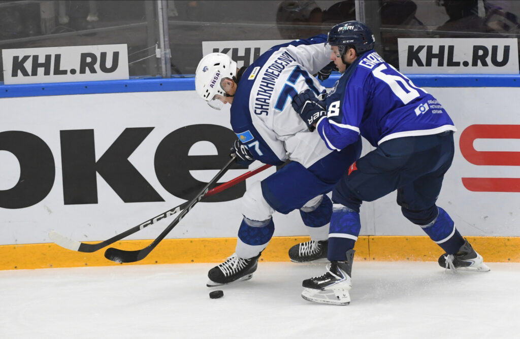 Фото: ХК Барыс