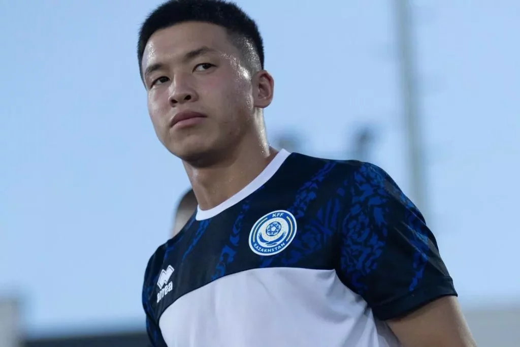 Фото: instagram/Давид Есимбеков