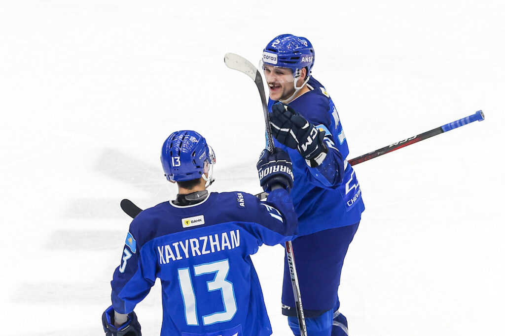 Фото: ХК "Барыс"