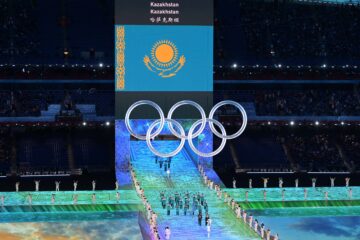Прямая трансляция церемонии открытия Олимпиады-2026 с участием казахстанцев