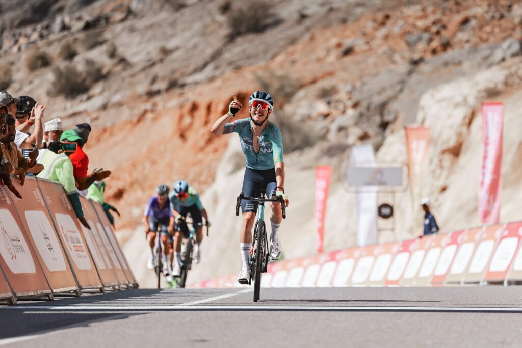 Фото: Tour of Oman