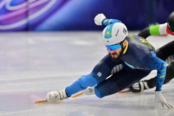 «Призер ЧМ выходит на старт». Расписание выступлений казахстанских спортсменов на Олимпиаде-2026 на 18 февраля