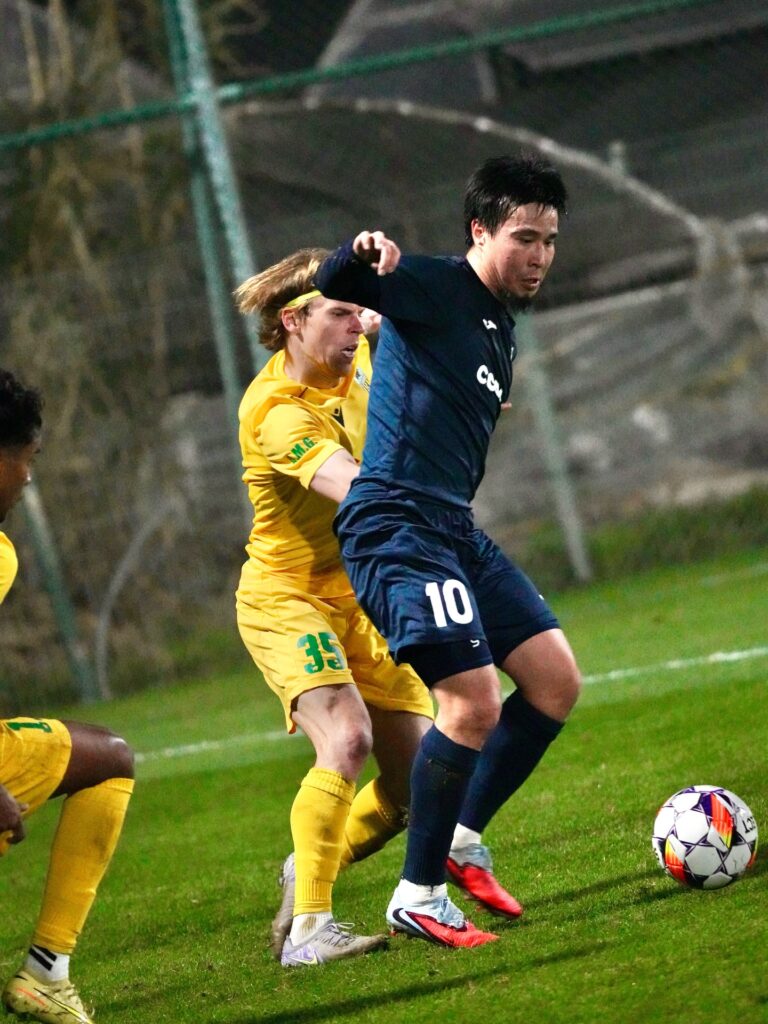 «Каспий» и «Тобол» смогли победить на сборе в Турции, а «Атырау» и «Шахтёр» нет