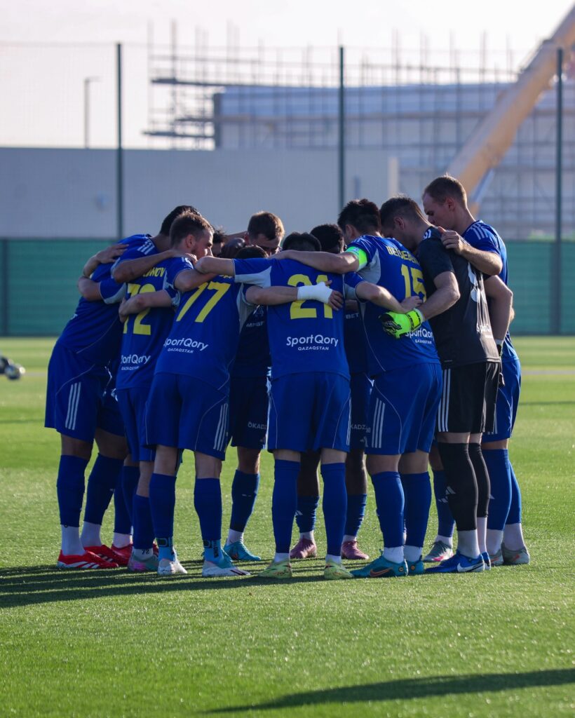 «Кайрат» победил, а «Астана» нет в контрольном матче на предсезонном сборе