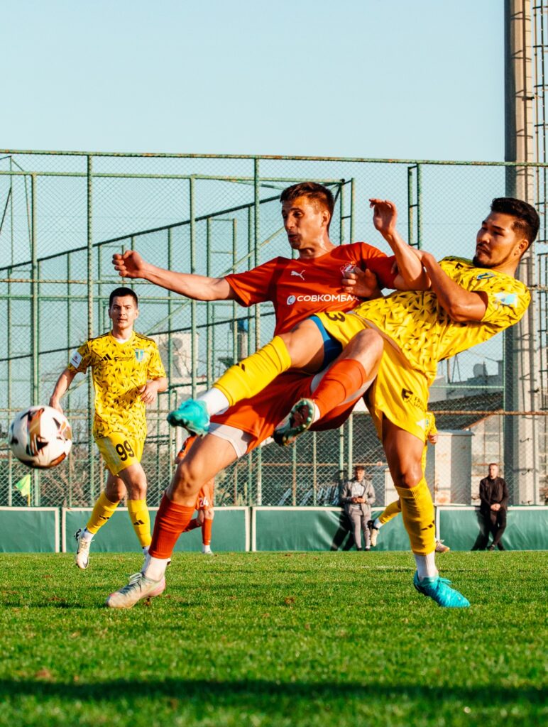 «Жетысу», одержал победу на сборе в Турции, а «Улытау» проиграл два матча в один день