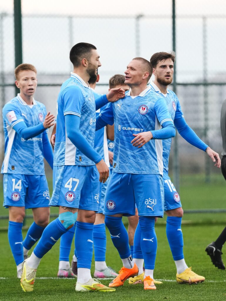 Фото: ФК Ордабасы