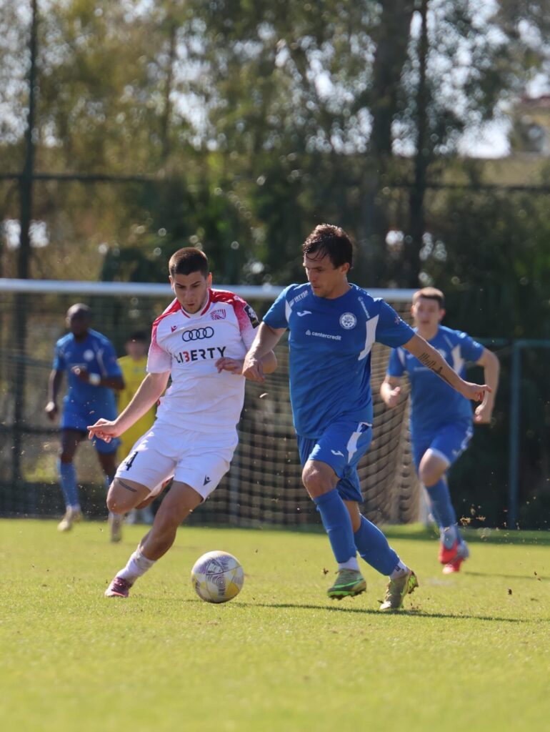 Фото: ФК Иртыш