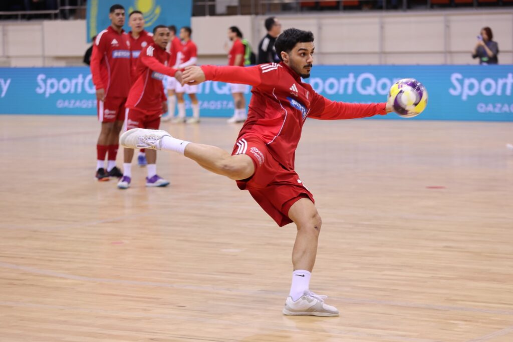 Фото: ФК Кайрат