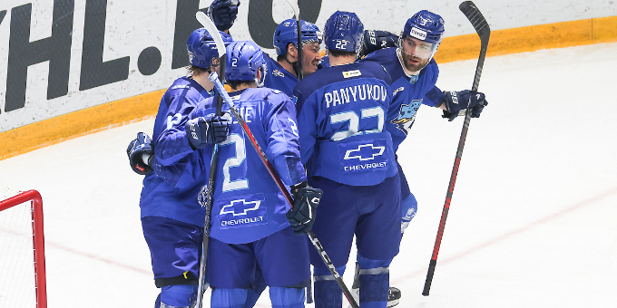 Фото: ХК Барыс