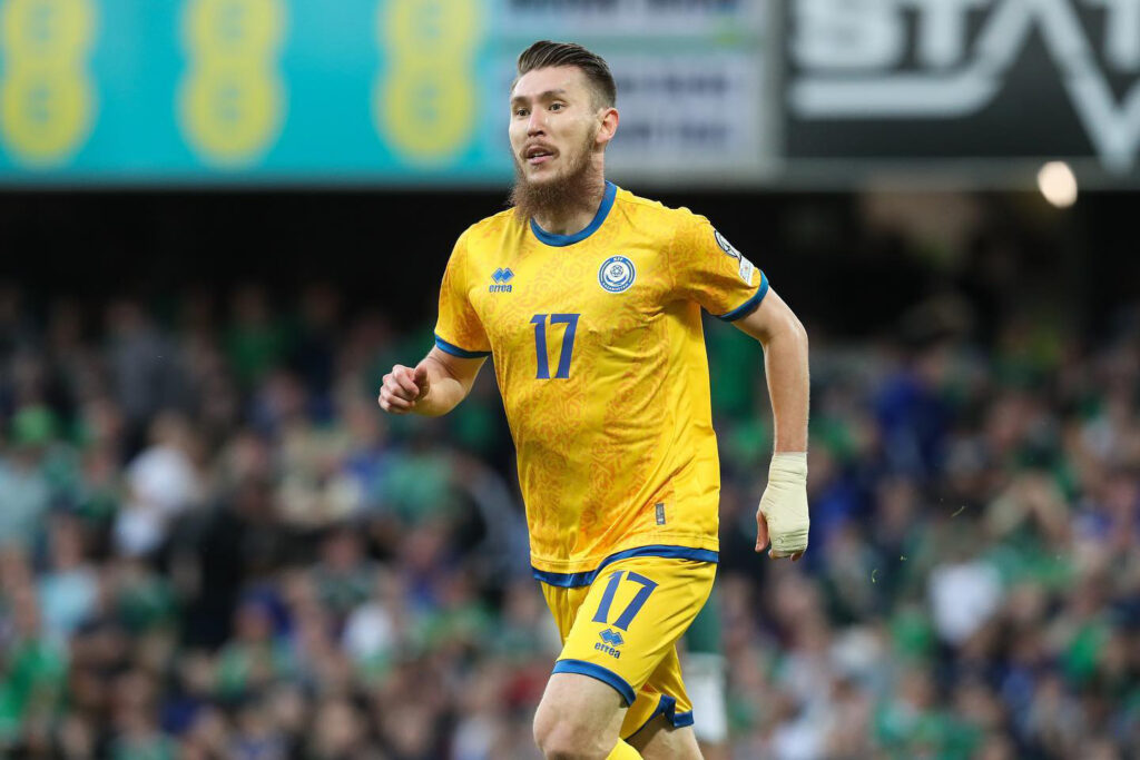 Фото: kazfootball.kz