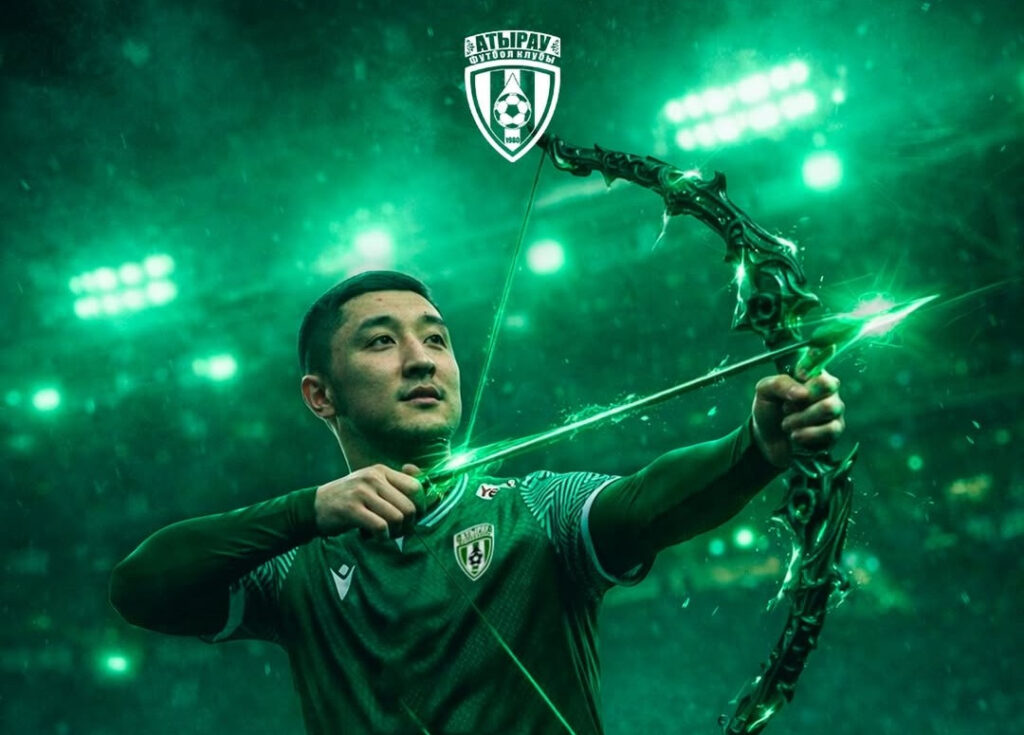 Фото: ФК "Атырау"