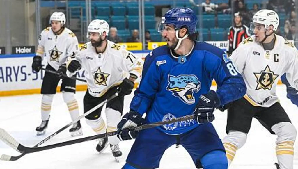 Фото: ХК "Барыс" 