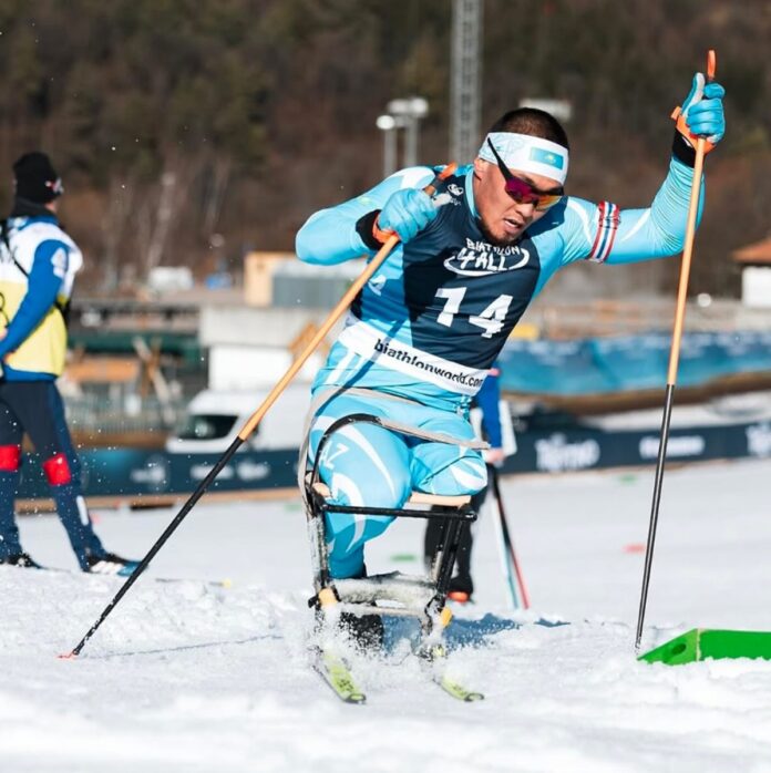 «Надежды и медальные шансы». Кто представит Казахстан на Паралимпиаде-2026
