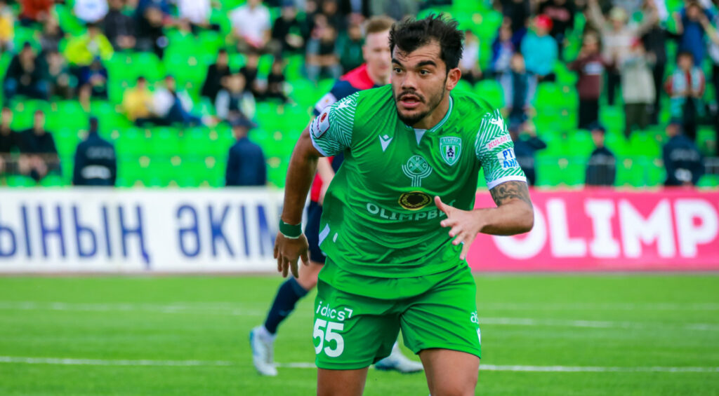 Иллюстрация — «Каспий», «Атырау» и «Кайрат» объявили о новых подписаниях