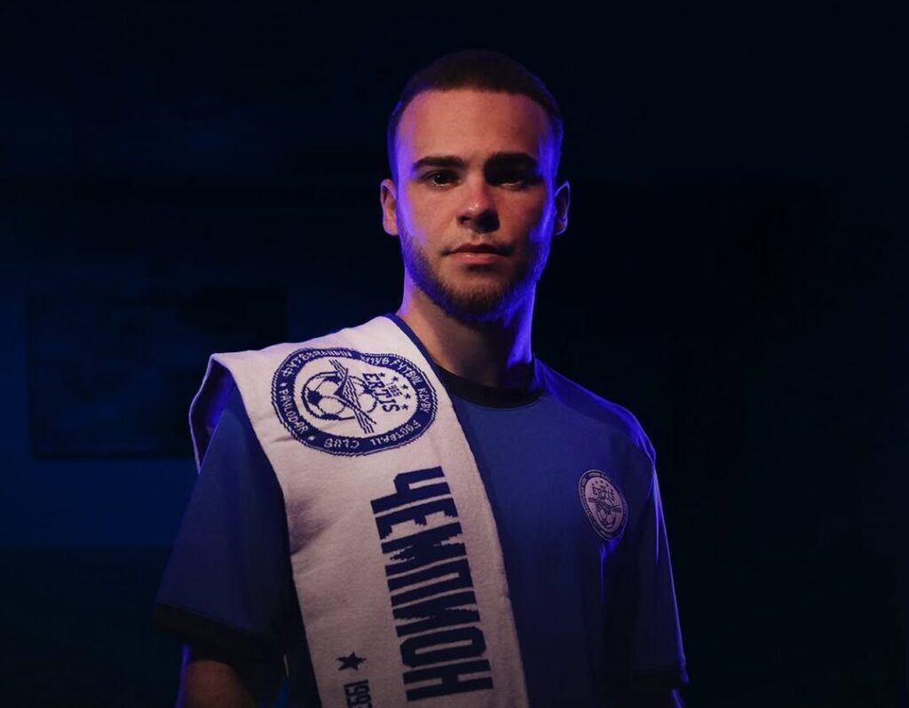 Иллюстрация — Молодой полузащитник возвращается в «Иртыш»