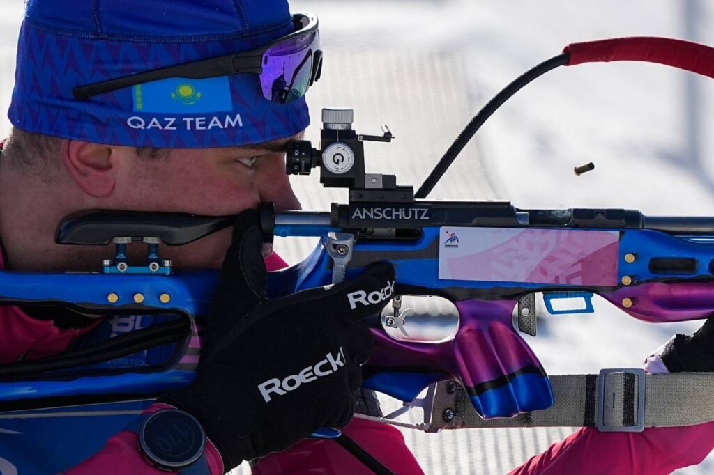 Результаты выступлений казахстанских спортсменов на Олимпиаде-2026 за 8 февраля