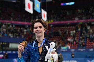 Результаты выступлений казахстанских спортсменов на Олимпиаде-2026 за 13 февраля