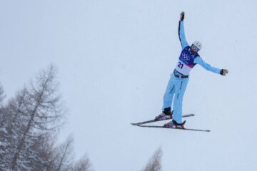 «Последний шанс акробатов». Расписание выступлений казахстанских спортсменов на Олимпиаде-2026 на 21 февраля